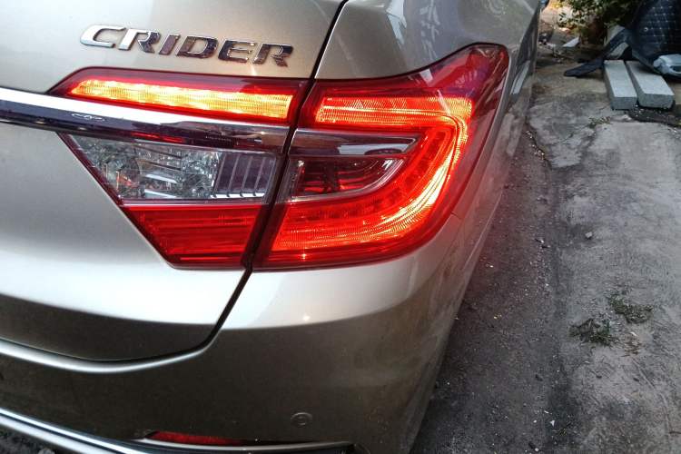 Used Honda Crider 2016 1.8L CVT Flagship Edition Right Rear Taillight