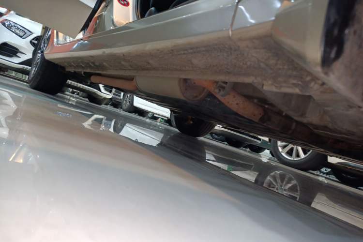 Used Honda Crider 2016 1.8L CVT Luxury Edition Right Side Sill