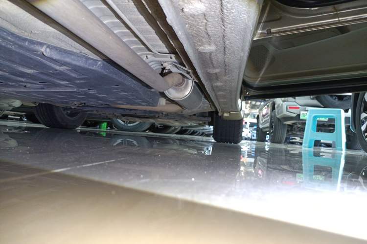 Used Honda Crider 2016 1.8L CVT Comfort Version Right Side Sill