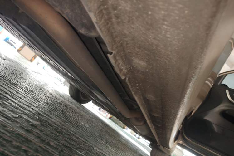 Used Honda Crider 2016 1.8L CVT Leading Edition Right Side Sill