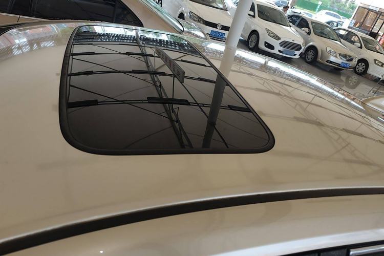 Used Honda Crider 2016 1.8L CVT Luxury Edition Roof