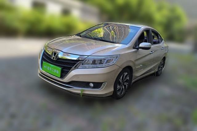 Used Honda Crider 2016 1.8L CVT Flagship Edition