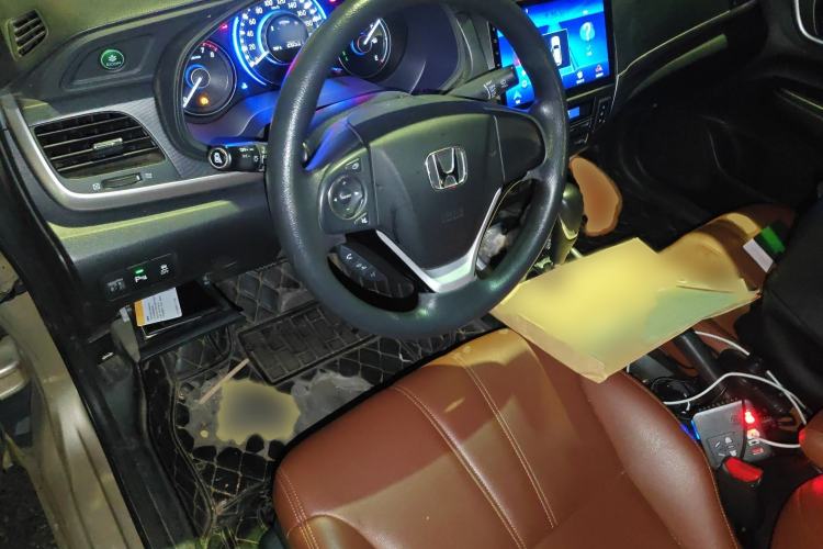 Used Honda Crider 2016 1.8L CVT Leading Edition Steering Wheel