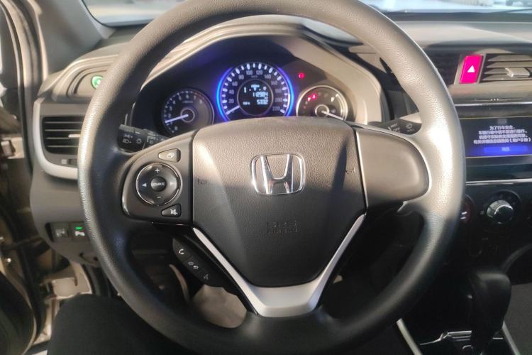 Used Honda Crider 2016 1.8L CVT Luxury Edition Steering Wheel