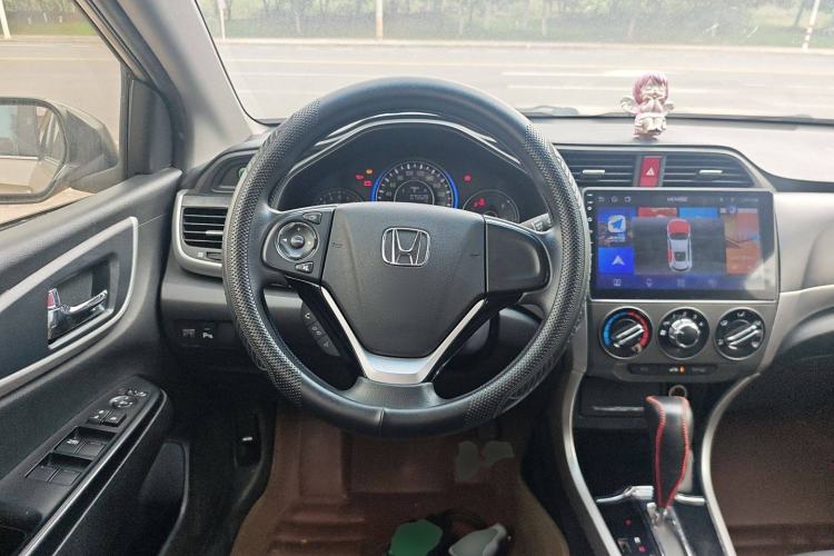 Used Honda Crider 2016 1.8L CVT Luxury Edition Steering Wheel