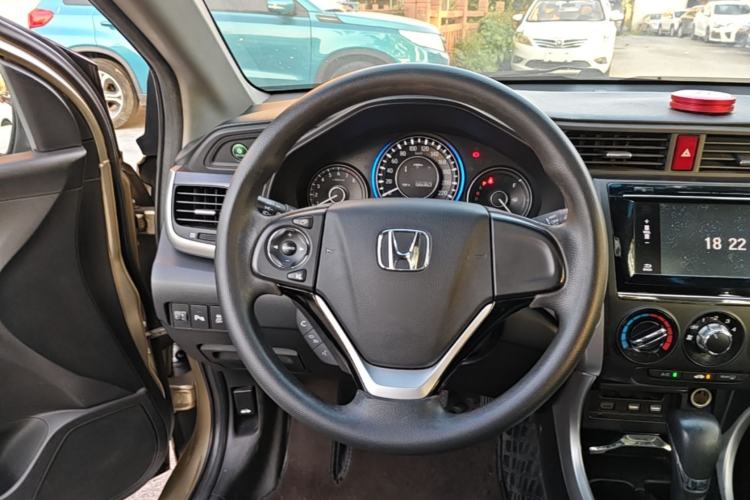Used Honda Crider 2016 1.8L CVT Luxury Edition Steering Wheel