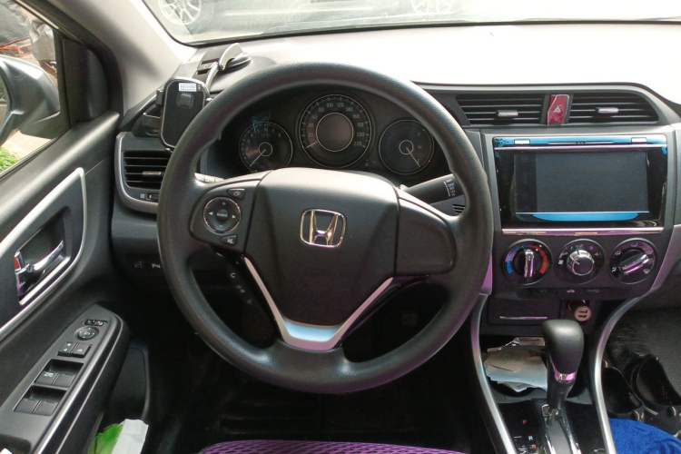 Used Honda Crider 2016 1.8L CVT Luxury Edition Steering Wheel