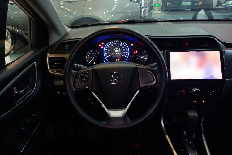 Used Honda Crider 2016 1.8L CVT Luxury Edition Steering Wheel