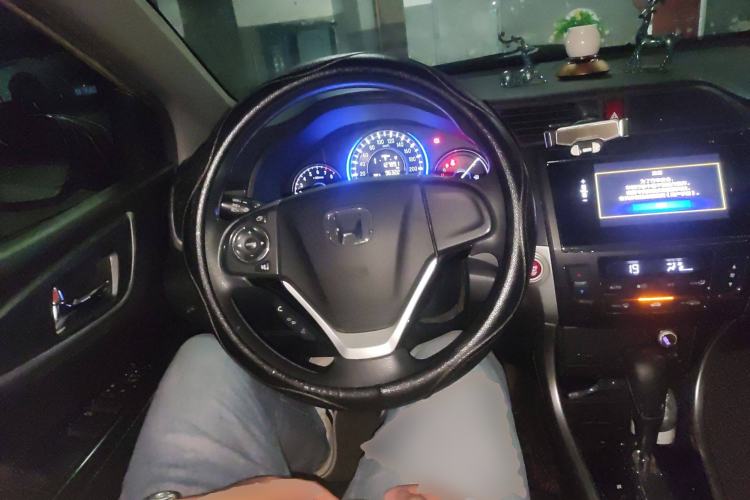Used Honda Crider 2016 1.8L CVT Leading Edition Steering Wheel
