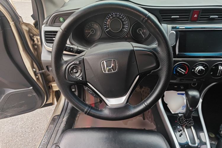 Used Honda Crider 2016 1.8L CVT Luxury Edition Steering Wheel