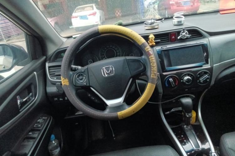 Used Honda Crider 2016 1.8L CVT Luxury Edition Steering Wheel
