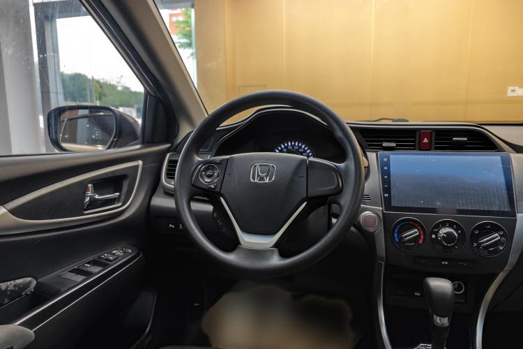 Used Honda Crider 2016 1.8L CVT Luxury Edition Steering Wheel