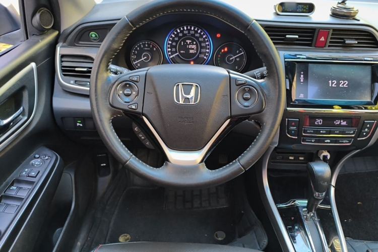 Used Honda Crider 2016 1.8L CVT Flagship Edition Steering Wheel