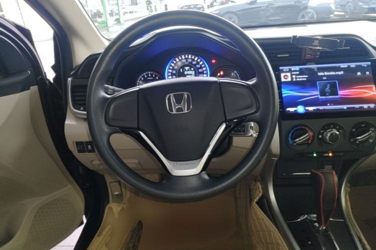 Used Honda Crider 2016 1.8L CVT Comfort Version Steering Wheel