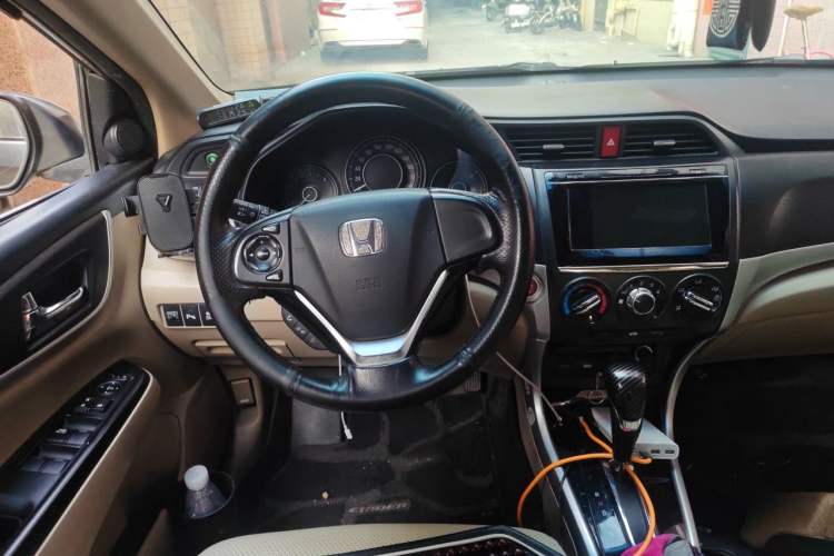 Used Honda Crider 2016 1.8L CVT Luxury Edition Steering Wheel