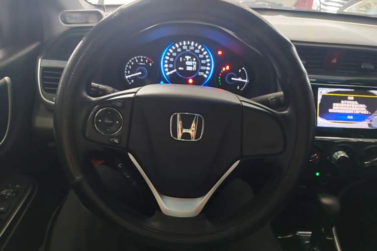 Used Honda Crider 2016 1.8L CVT Luxury Edition Steering Wheel