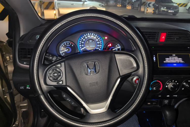 Used Honda Crider 2016 1.8L CVT Luxury Edition Steering Wheel
