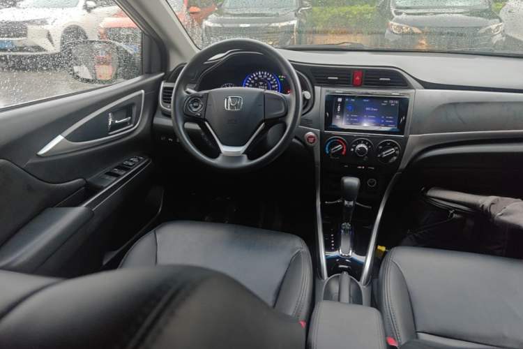 Used Honda Crider 2016 1.8L CVT Luxury Edition Steering Wheel