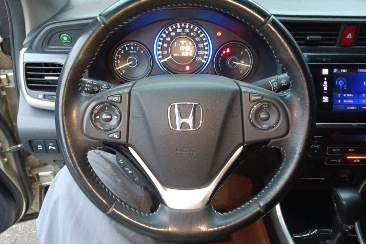 Used Honda Crider 2016 1.8L CVT Flagship Edition Steering Wheel