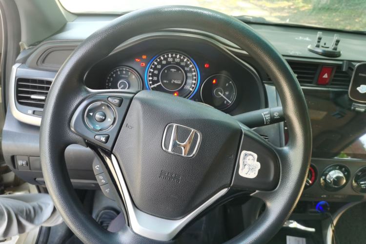 Used Honda Crider 2016 1.8L Manual Luxury Edition Steering Wheel