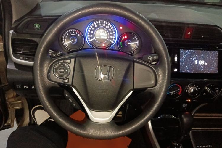 Used Honda Crider 2016 1.8L CVT Luxury Edition Steering Wheel