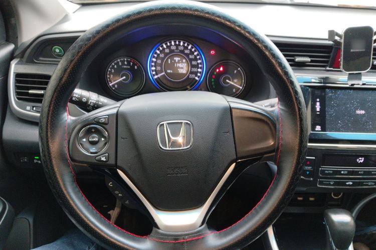 Used Honda Crider 2016 1.8L CVT Leading Edition Steering Wheel