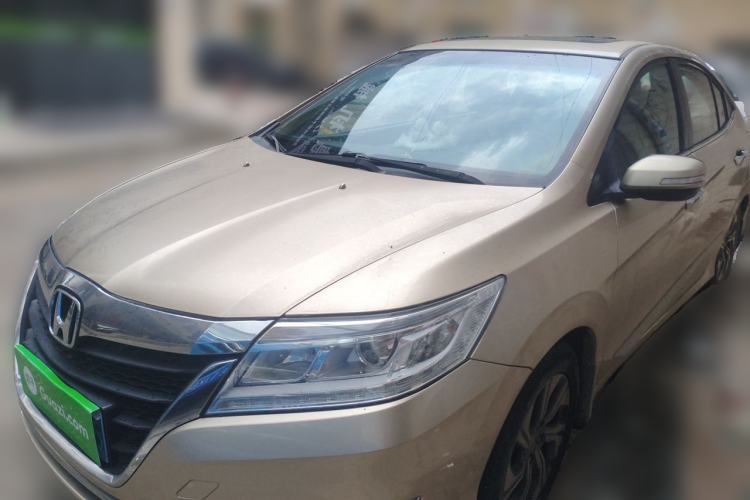 Used Honda Crider 2016 1.8L CVT Luxury Edition Guazi used car, China used car export, Used car for sale, Used  cars, Cheapest cars for sale