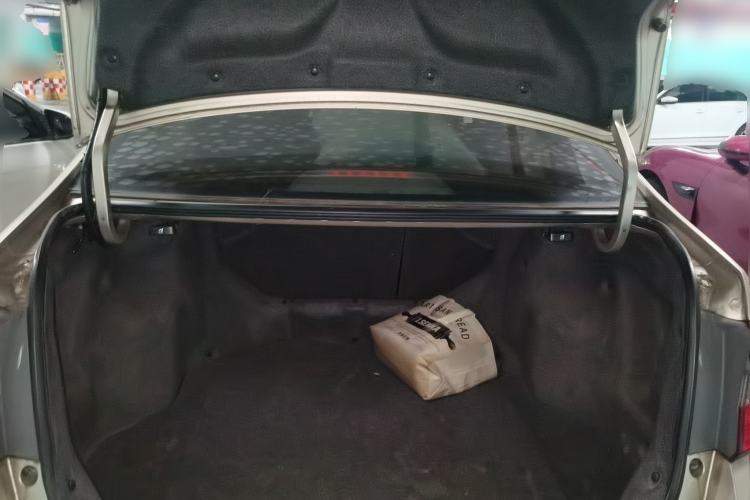 Used Honda Crider 2016 1.8L CVT Luxury Edition Trunk