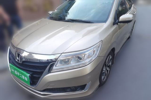Used Honda Crider 2016 1.8L CVT Comfort Version