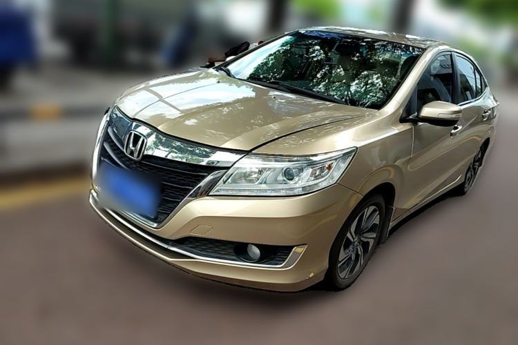 Used Honda Crider 2016 1.8L CVT Comfort Version Guazi used car, China used car export, Used car for sale, Used  cars, Cheapest cars for sale