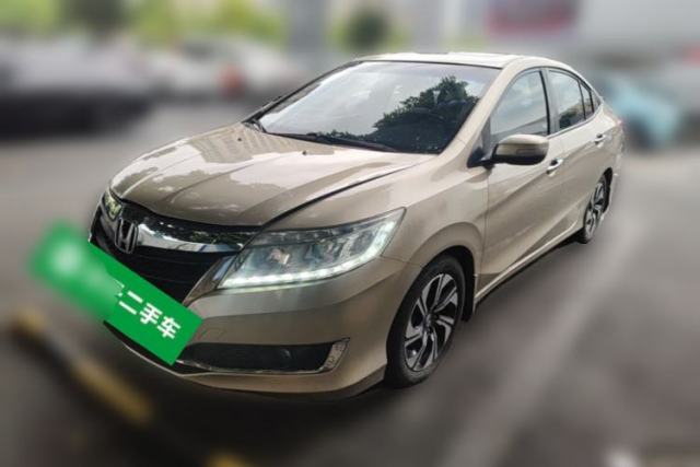 Used Honda Crider 2016 1.8L CVT Leading Edition