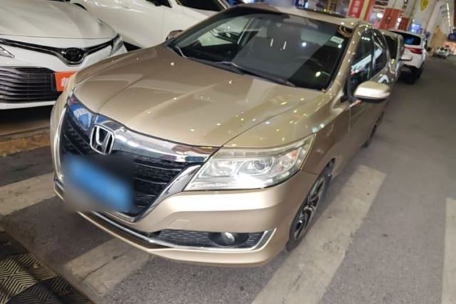 Used Honda Crider 2016 1.8L CVT Luxury Edition
