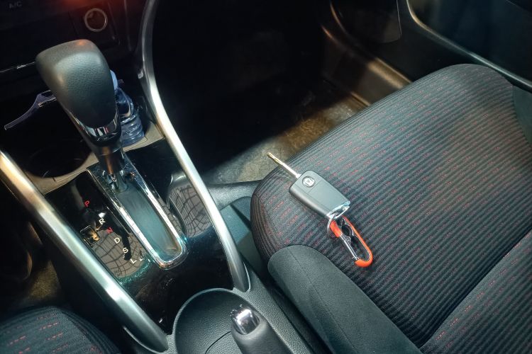 Used Honda Crider 2016 1.8L CVT Luxury Edition Vehicle Key