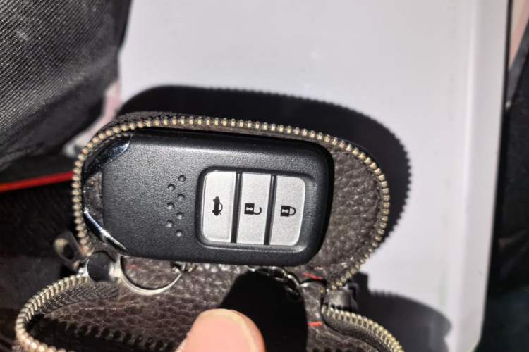 Used Honda Crider 2016 1.8L CVT Luxury Edition Vehicle Key