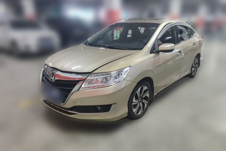 Used Honda Crider 2016 1.8L CVT Luxury Edition Guazi used car, China used car export, Used car for sale, Used  cars, Cheapest cars for sale