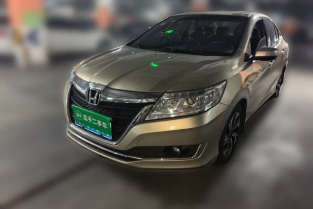 Used Honda Crider 2016 1.8L CVT Luxury Edition