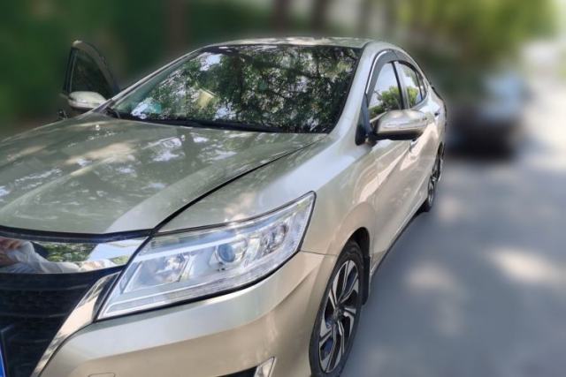 Used Honda Crider 2016 1.8L Manual Luxury Edition