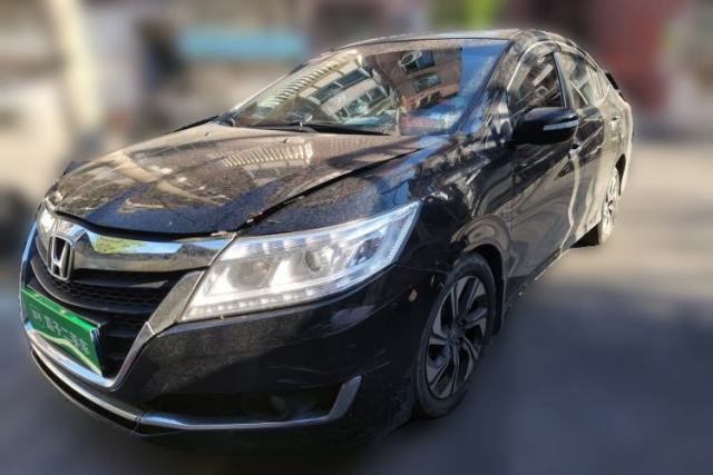 Used Honda Crider 2017 1.8L CVT Luxury Special Edition