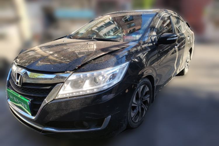 Used Honda Crider 2017 1.8L CVT Luxury Special Edition Guazi used car, China used car export, Used car for sale, Used  cars, Cheapest cars for sale