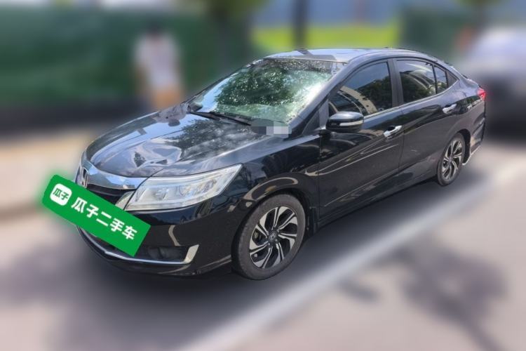 Used Honda Crider 2017 1.8L CVT Luxury Special Edition Guazi used car, China used car export, Used car for sale, Used cars, Cheapest cars for sale