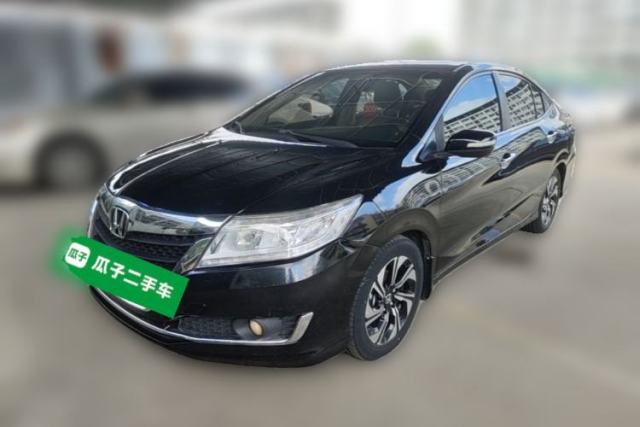 Ojetý Honda Crider 2017 1.8L CVT Luxury Special Edition