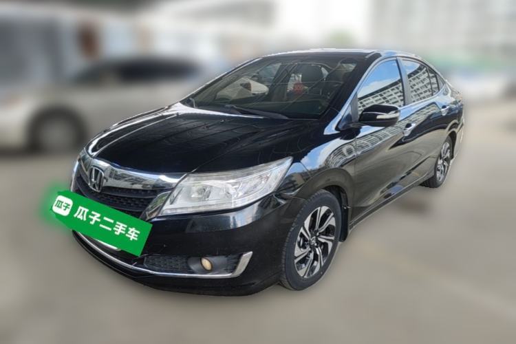 Used Honda Crider 2017 1.8L CVT Luxury Special Edition Guazi used car, China used car export, Used car for sale, Used  cars, Cheapest cars for sale