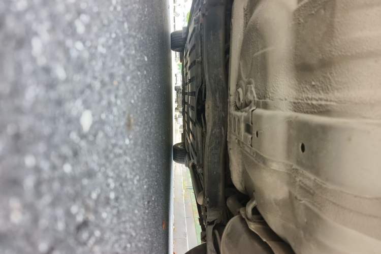 Used Honda Crider 2017 1.8L CVT Comfort Special Edition Chassis Rear