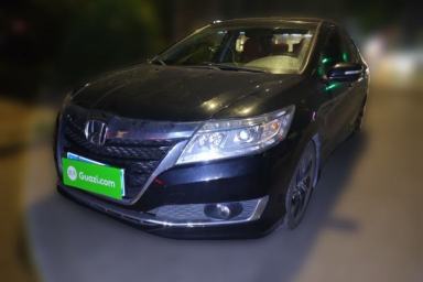 Used Honda Crider 2017 1.8L CVT Luxury Special Edition