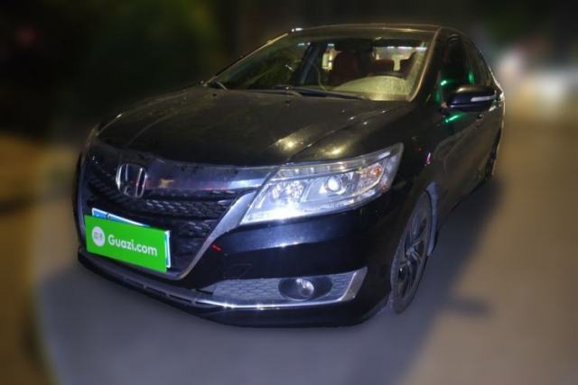 Used Honda Crider 2017 1.8L CVT Luxury Special Edition