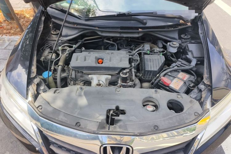 Used Honda Crider 2017 1.8L CVT Comfort Special Edition Engine Bay