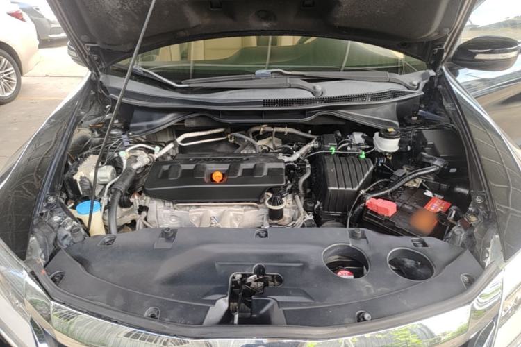 Used Honda Crider 2017 1.8L CVT Luxury Special Edition Engine Bay