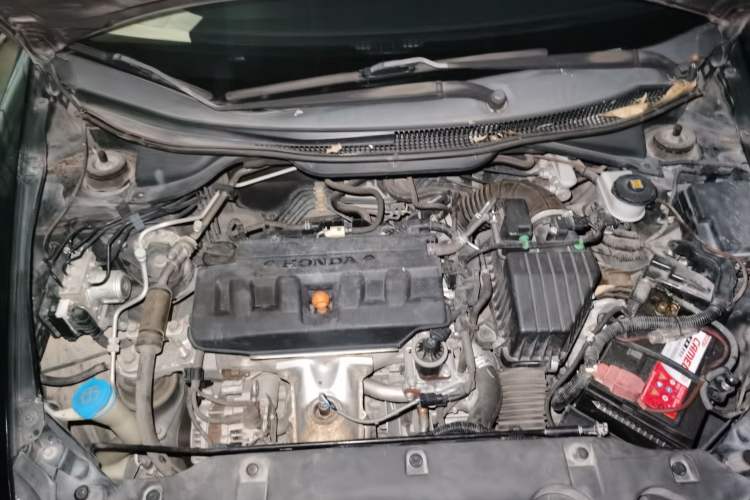 Used Honda Crider 2017 1.8L CVT Luxury Special Edition Engine Bay