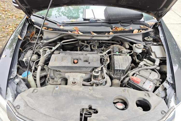 Used Honda Crider 2017 1.8L CVT Comfort Special Edition Engine Bay