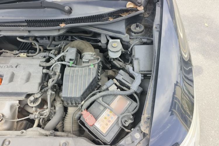 Used Honda Crider 2017 1.8L CVT Comfort Special Edition Engine Bay Left